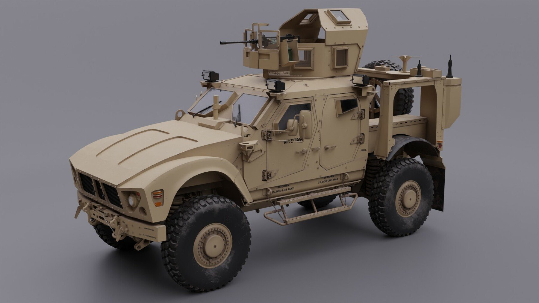 M-ATV vs JLTV: Αυτές είναι οι διαφορές των αντικαταστατών των Humvee ...